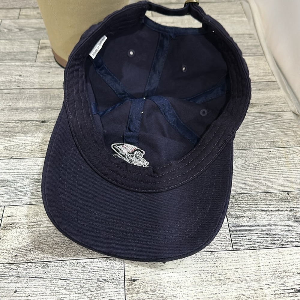 American Flag Blue Baseball Cap Hat - image 6